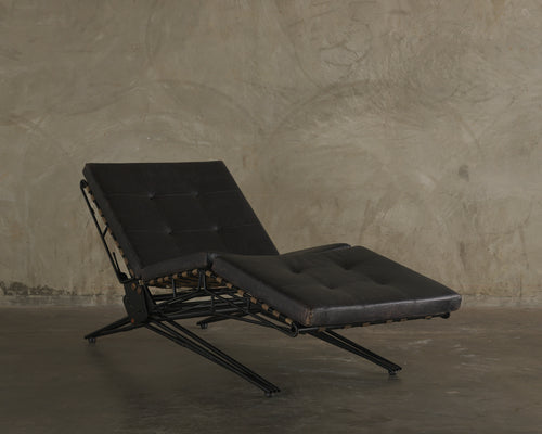 OSVALDO BORSANI L-77 CHAISE LOUNGE